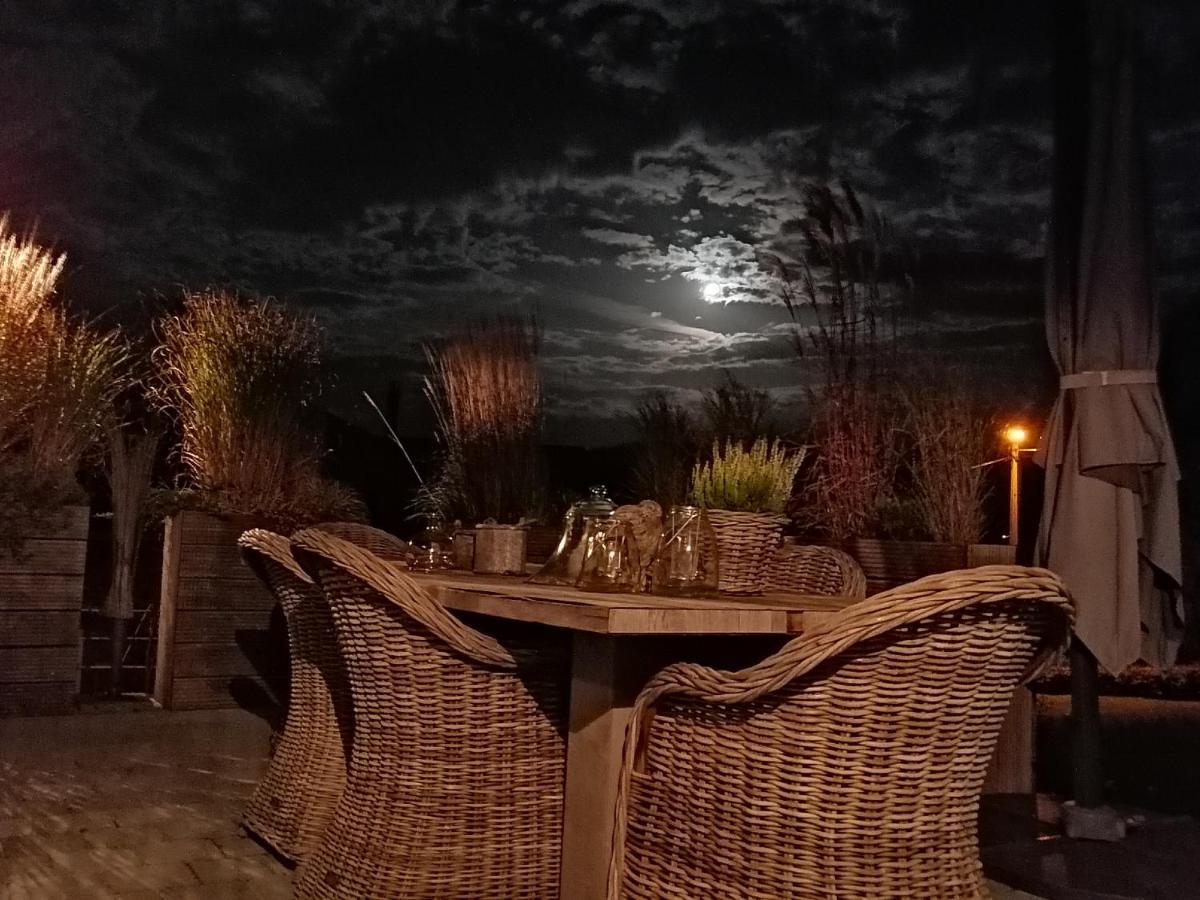 Le Hangar Des Voyageurs Petit-Halleux Esterno foto