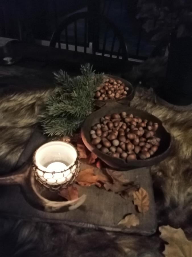 Le Hangar Des Voyageurs Petit-Halleux Esterno foto