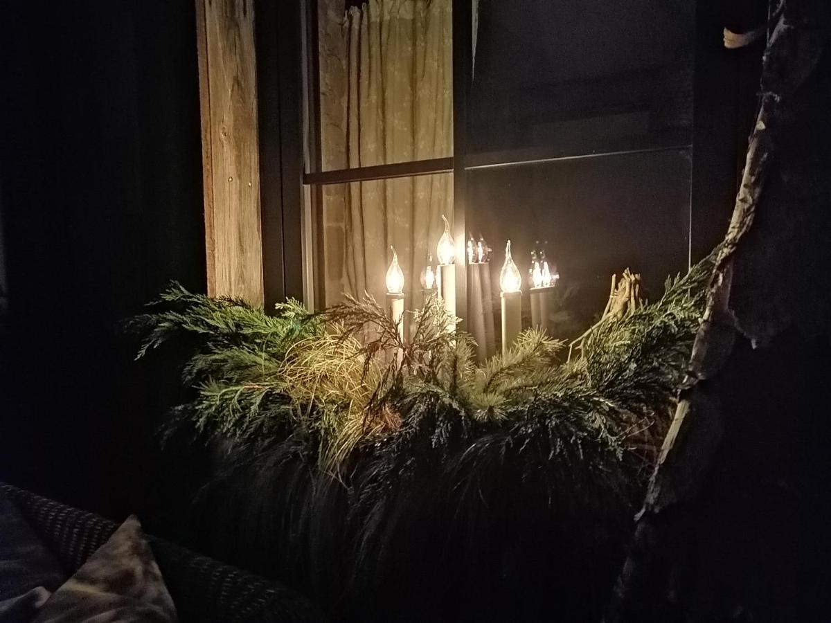 Le Hangar Des Voyageurs Petit-Halleux Esterno foto